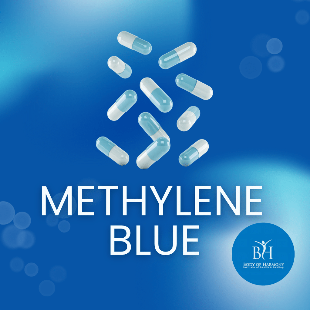 methylene blue bpc 157 Methylene Blue