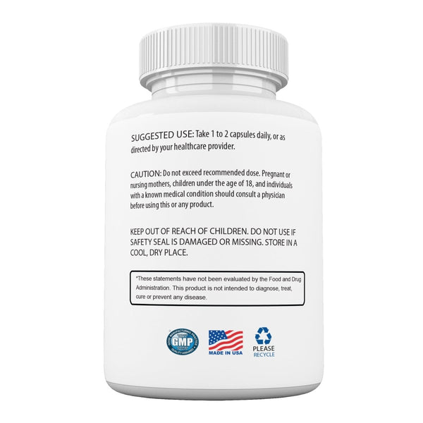BPC-157 — 500 mcg Oral Capsules