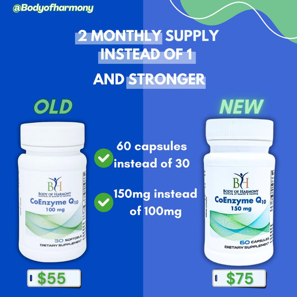 coenzyme q10 and glutathione Best Glutathione for Fatty Liver: UK Guide to Supplements – Bolt Pharmacy main image 1