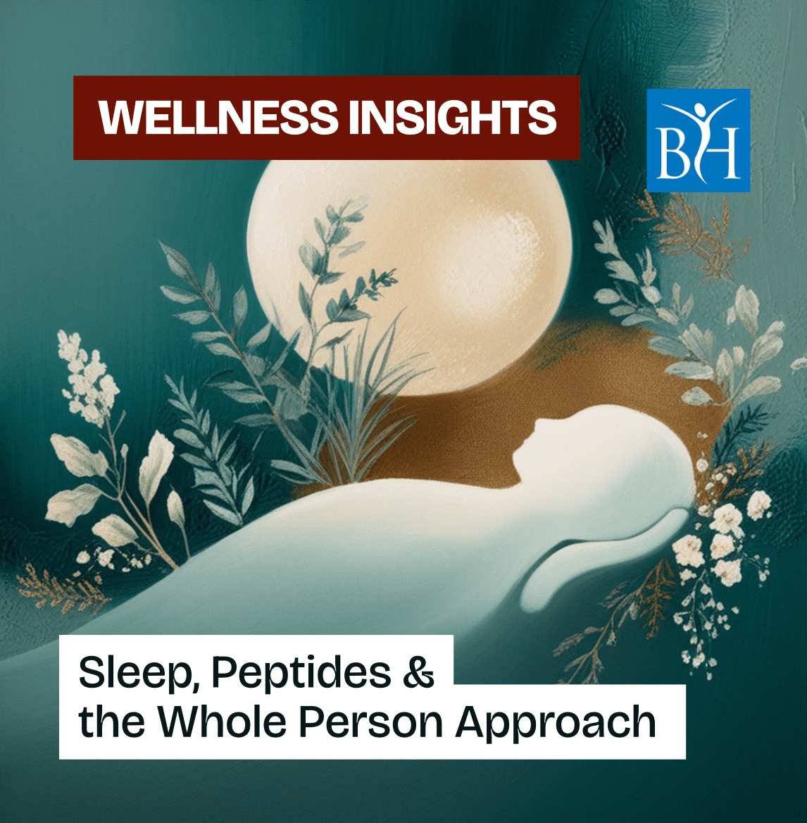 DSIP & Epitalon: A Functional Medicine Approach to Restorative Sleep
