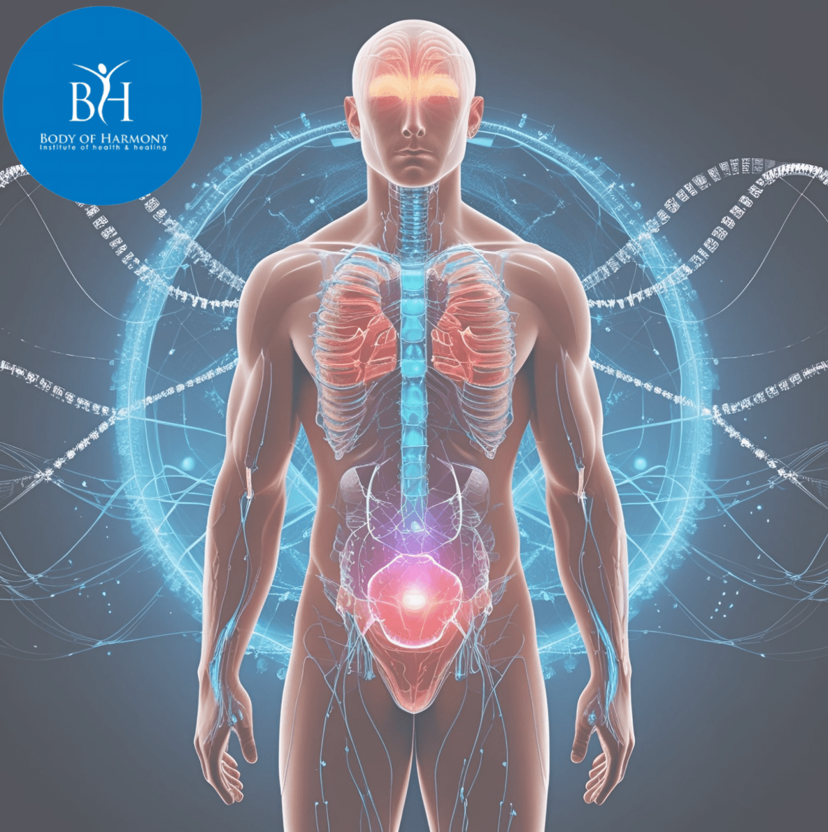 Electromagnetic and Vibrational Differences in Diseased vs