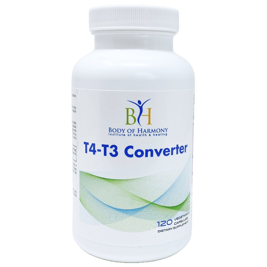 bpc 157 thyroid Free T3: The Key Thyroid Marker Often Overlooked