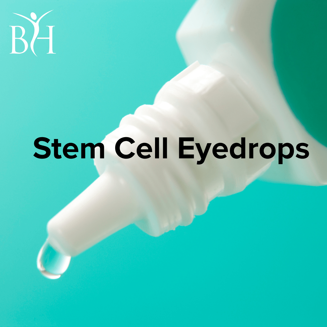 bpc-157 eye drops Is There a Benefit to Stem Cell Eye Drops?