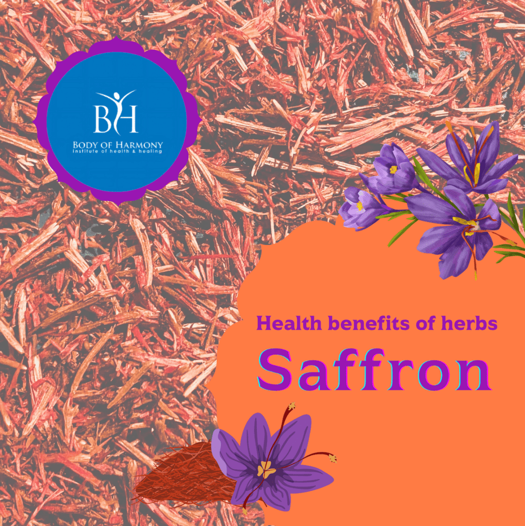 Saffron: Ancient Medicine, Modern Science, and the Foundation of Uplift