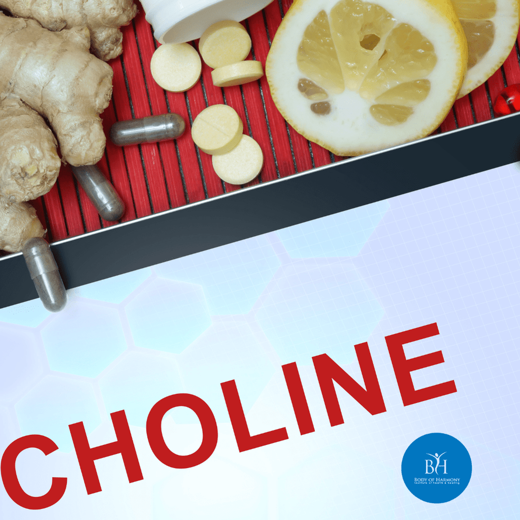 Scientific Evidence of Choline