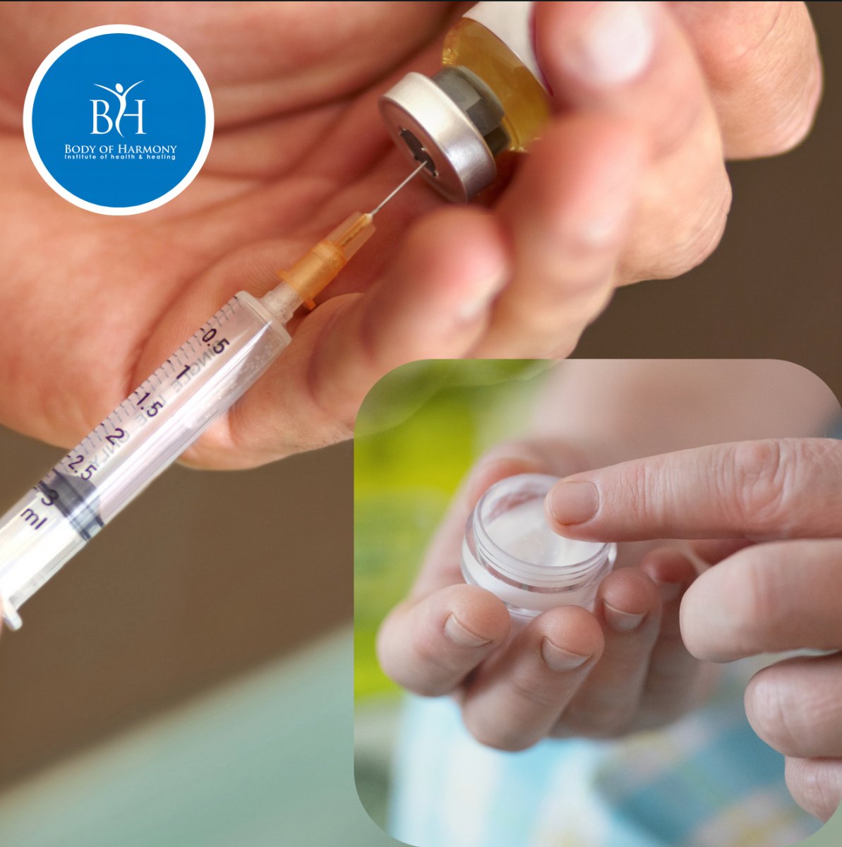 Why Daily Testosterone Creams Are Physiologically Superior to Weekly Injectable Testosterone Why Daily Testosterone Creams Are Physiologically Superior to Weekly Injectable Testosterone