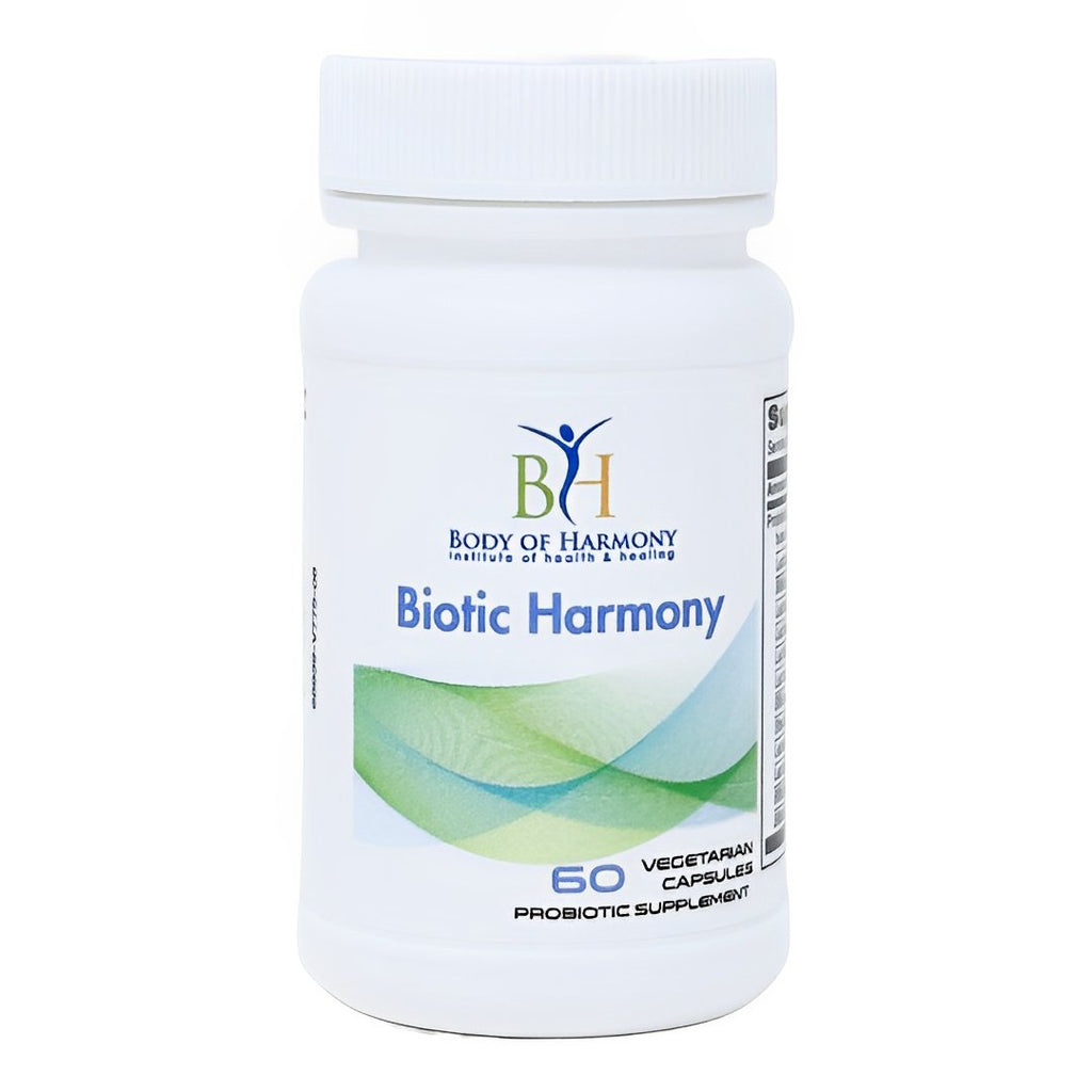 Biotic Harmony Vegetarian Capsules