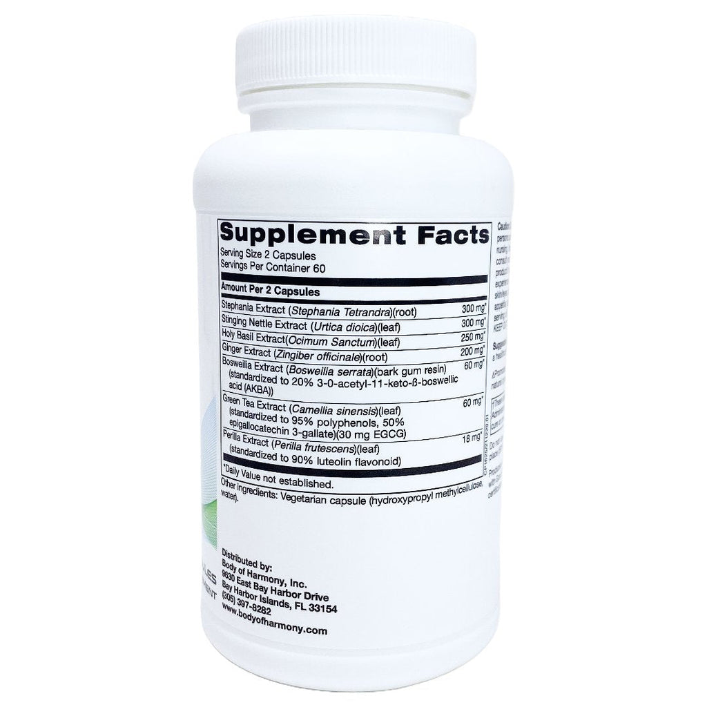 InflammEnd Supplement