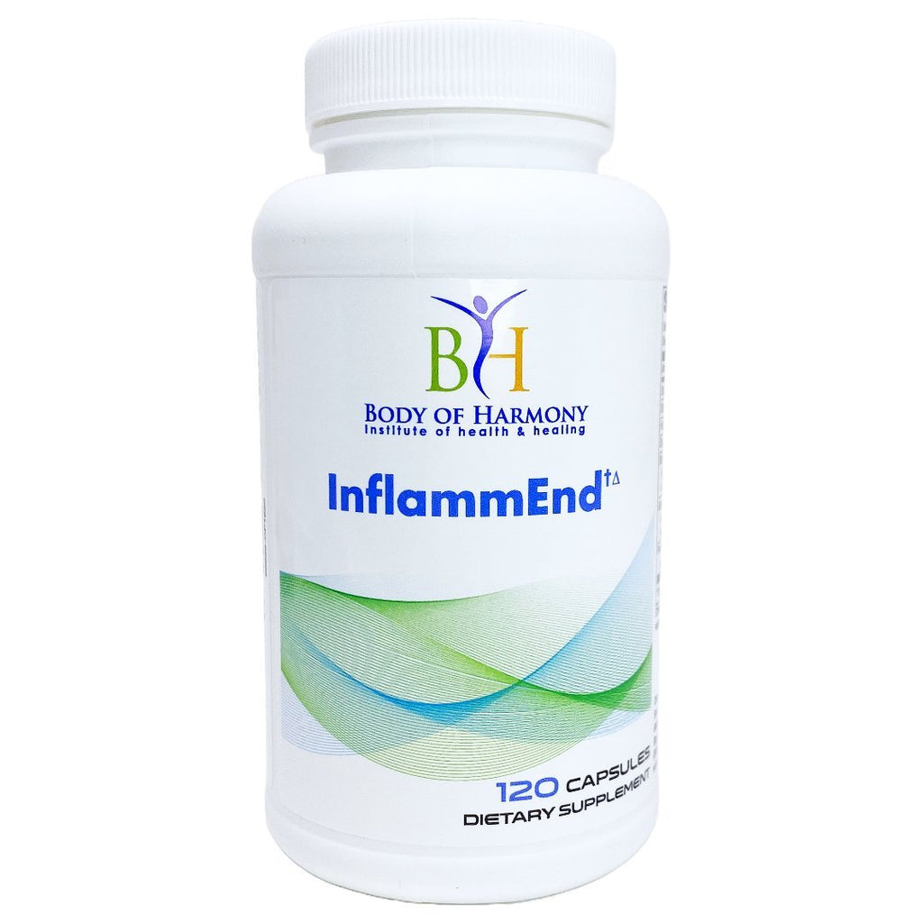 InflammEnd Supplement