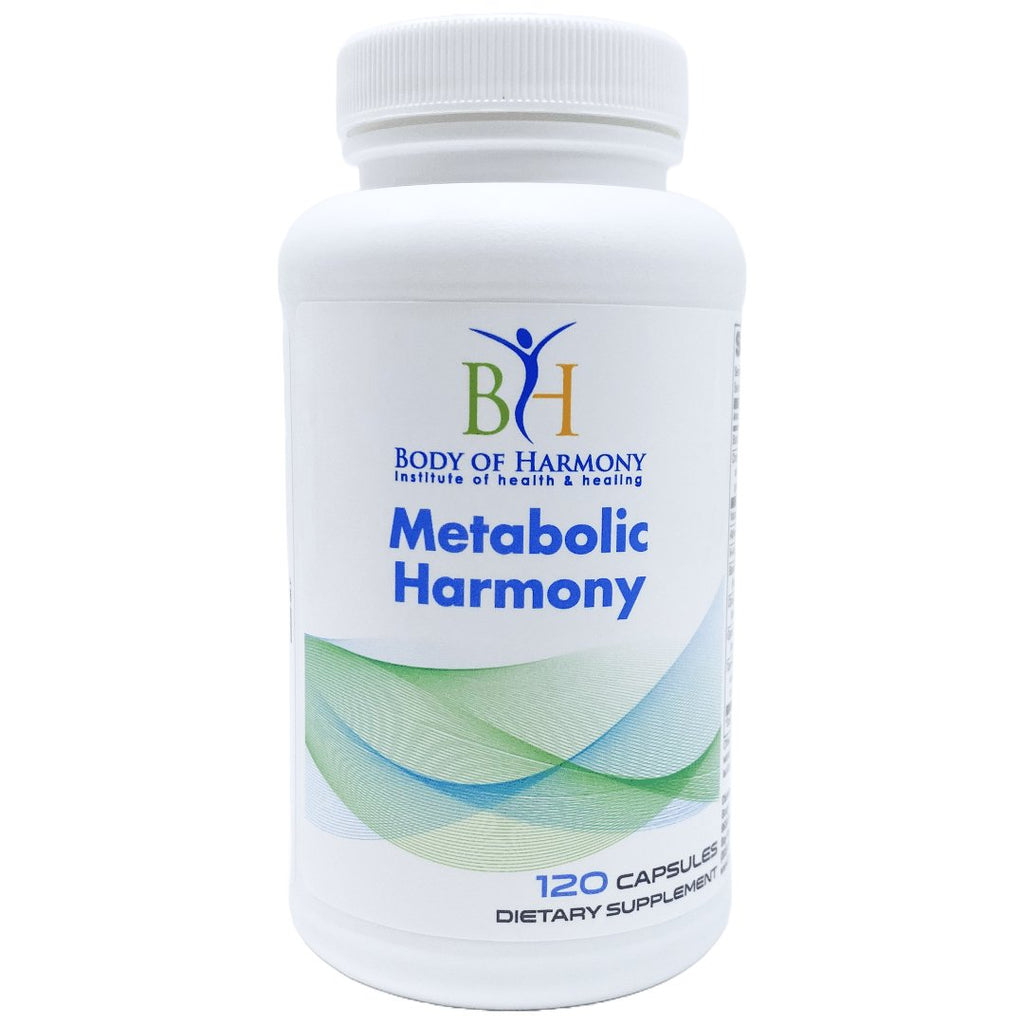 Metabolic Harmony Vegetarian Capsules