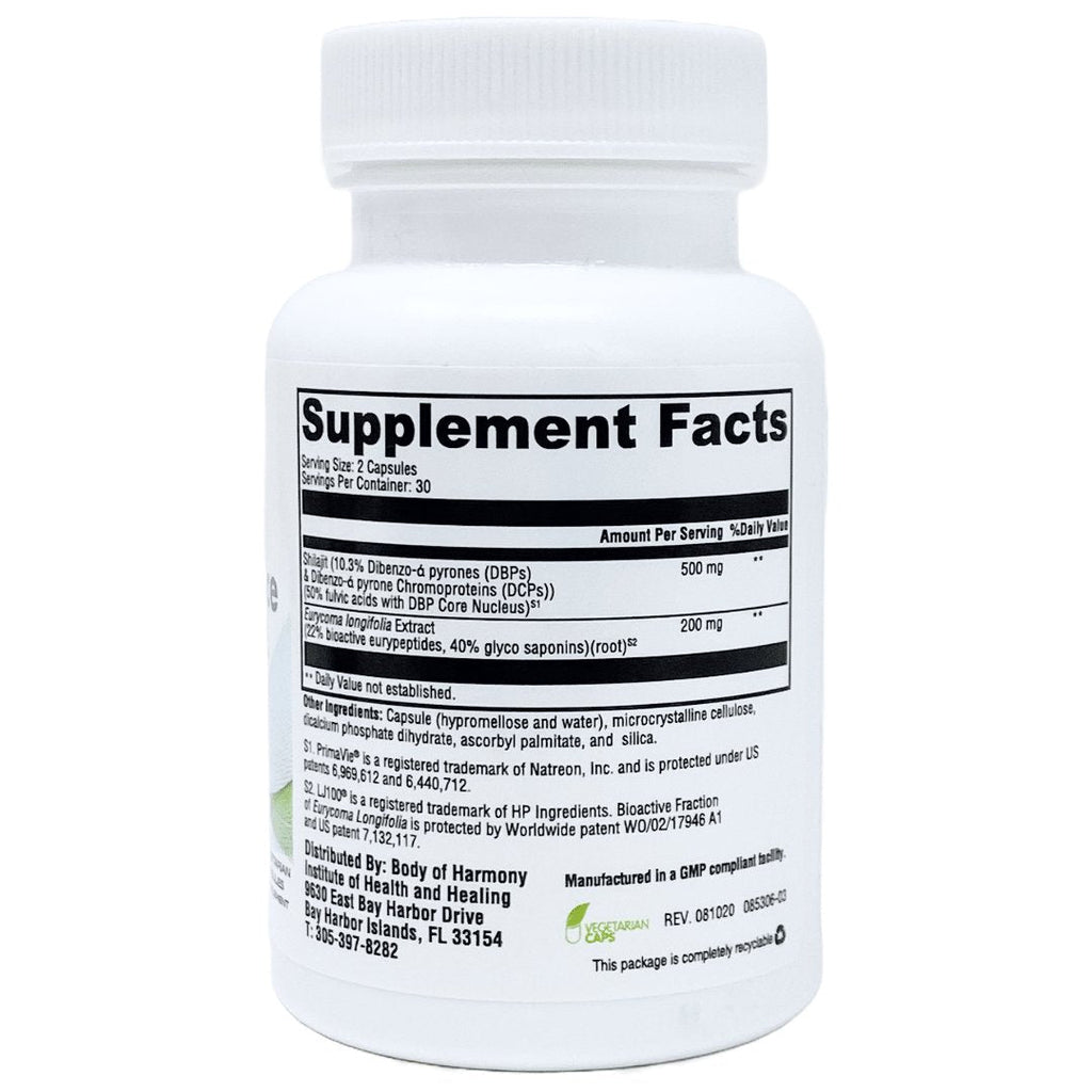 SHBG Balance Vegetarian Capsules